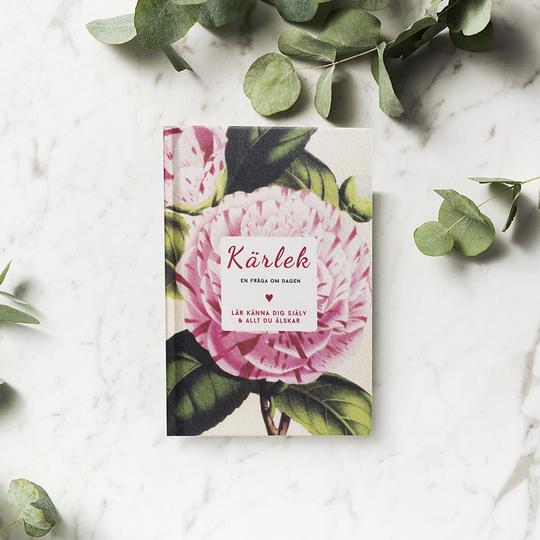 Bok Kärlek - en fråga om dagen
